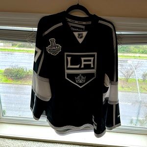 LA Kings Carter jersey great condition